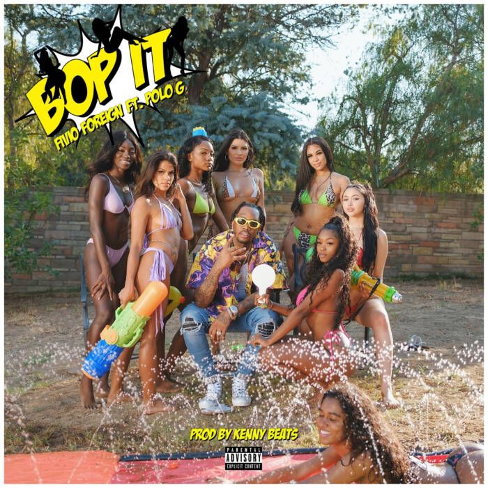 unnamed FIVIO FOREIGN, POLO G, AND KENNY BEATS DROP NEW MUSIC VIDEO FOR "BOP IT" 