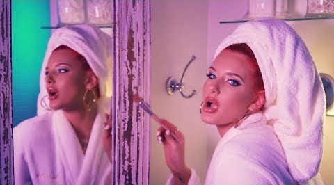unnamed-35 Justina Valentine and Chris Webby Reunite for New Collaboration “MYOB” (Video) 