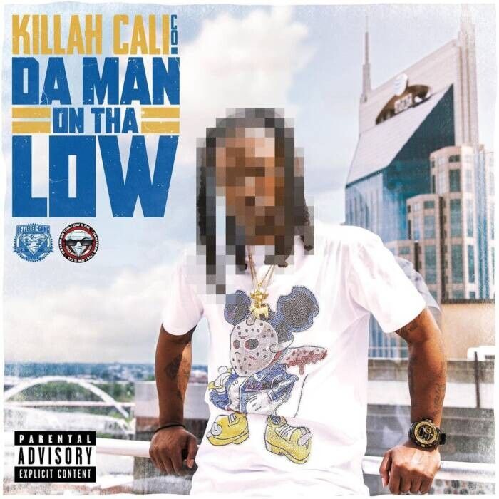 Da-Man-On-Tha-Low Killah Calico - Da Man On Tha Low (Video) 
