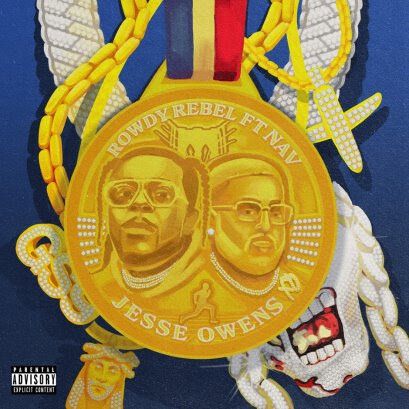 unnamed-30 ROWDY REBEL RETURNS WITH BRAND NEW SINGLE “JESSE OWENS” FEATURING NAV 