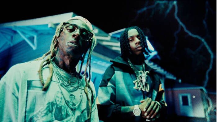unnamed-31 POLO G TEAMS UP WITH LIL WAYNE ON NEW TRACK “GANG GANG” 