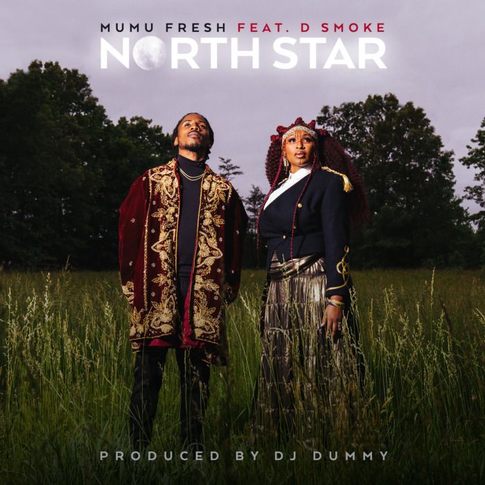 North-Star-Single-Cover-V1 Mumu Fresh - Feat. D Smoke - "North Star" 