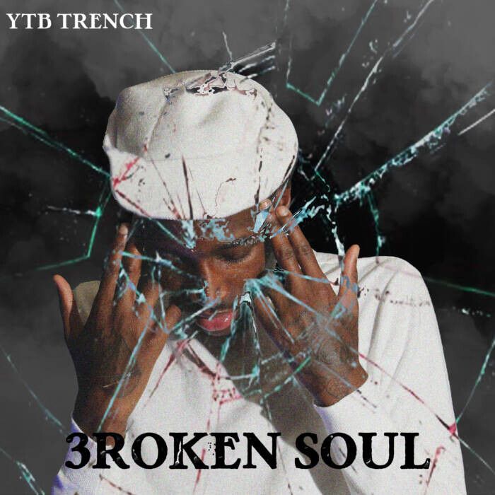 unnamed-2-3 YSL Signee YTB Trench Releases New Single and Video for "3roken Soul" 