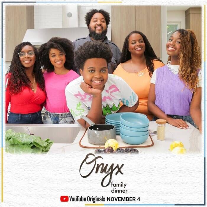 image2 Watch YouTube Original "Onyx Family Dinner " Trailer 