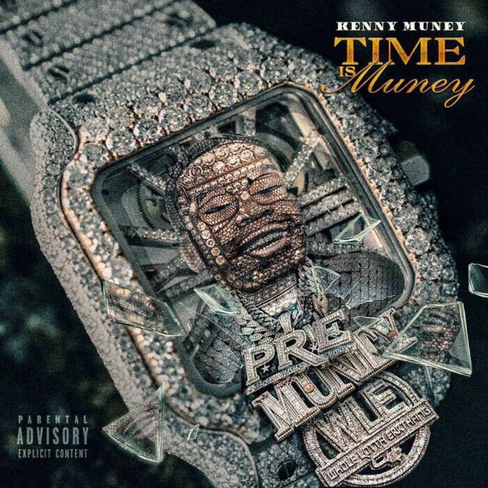 unnamed-22 Kenny Muney Releases ‘Time is Muney’ Project And Video for “Worthless” 