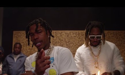 0-10 Lil Baby Releases Music Video for "From Now On" featuring Future  