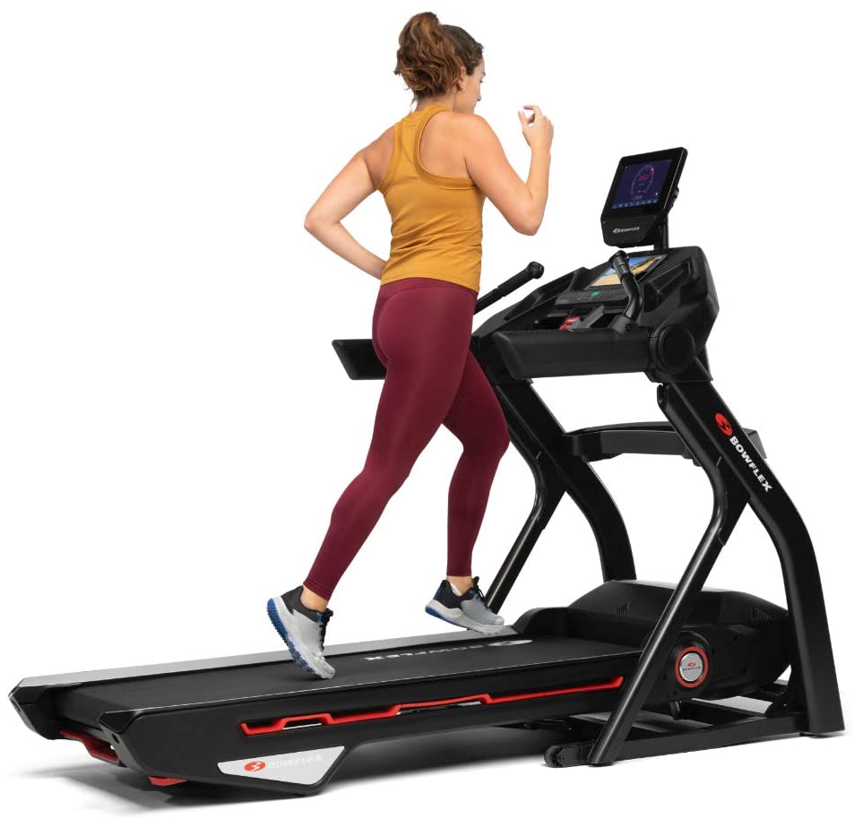 bowflex treadmill