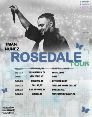 unnamed-1-6-391x500 Iman Nunez Set To Go On Nationwide “Rosedale” Tour  