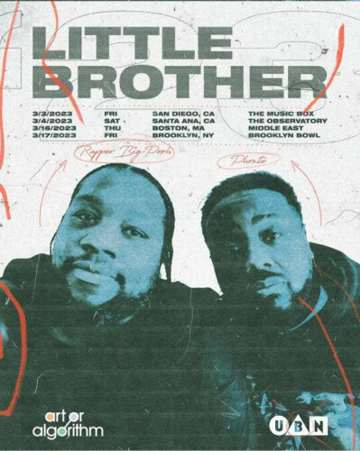 unnamed-45-399x500 Hannibal Buress and Skyzoo To Join Little Brother's 20th Anniversary Tour  