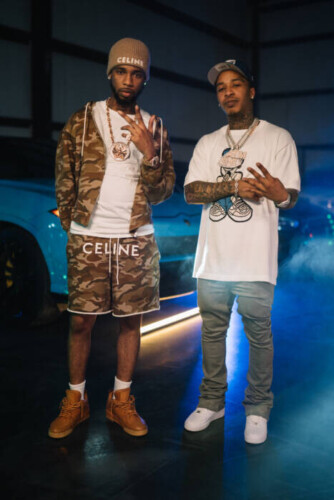 MALLY-KEY-GLOCK-334x500 Rapper ATM Mally collaborates with Key Glock and is set to release first EP.  