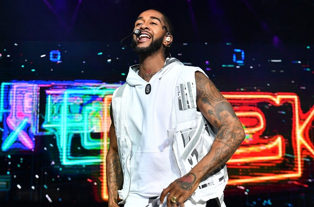 How Fans Inspired Omarion to Bring Back the Millennium Tour.