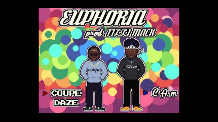 maxresdefault-1 Coupe Daze - Euphoria feat. C.A.m (Prod by TilliMack) 