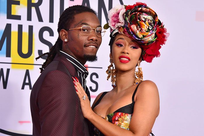 offset-cardi-b-ama Cardi B Opens Up About Her Divorce! (Video) 