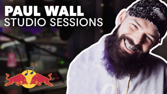 unnamed-4 In Studio w/ Paul Wall at Red Bull Music Studios- New LP & Doc Out Now! 