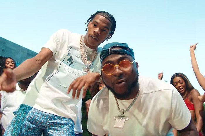 lil-baby-davido-so-crazy Davido & Lil Baby Team Up On "So Crazy" (Video) 