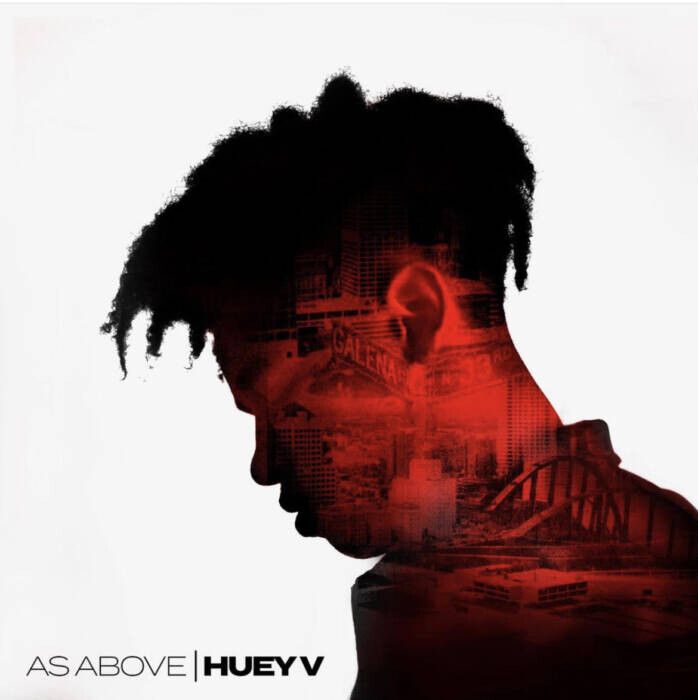 unnamed-1-1 Memphis Bleek (Warehouse Music Group) Artist Huey V Puts Milwaukee on the Map with His Debut EP “As Above” 