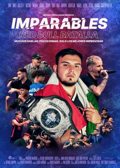 7U8fxrgW RED BULL DEBUTS IMPARABLES: RED BULL BATALLA, A DOCUMENTARY FILM ABOUT THE WORLD’S LARGEST FREESTYLE COMPETITION 