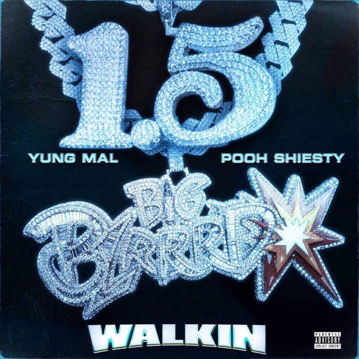 unnamed-3 Yung Mal & Pooh Shiesty Connect for "Walkin" 