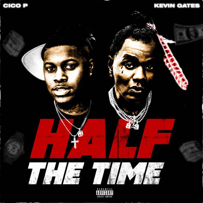 unnamed-39 Cico P Teams Up with Kevin Gates for "Half The Time" & Shares 'Nawfjaxx' Release Date 