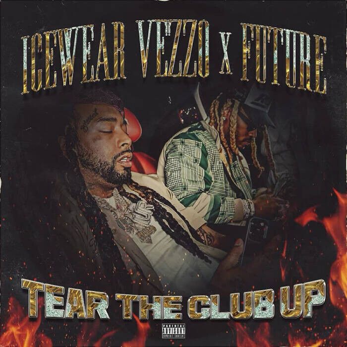 unnamed-41 Icewear Vezzo and Future "Tear The Club Up" in a New Video 