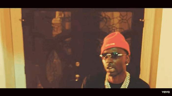 unnamed Young Dolph, Jay Fizzle, and Snupe Bandz Share "Here We Go" Video 