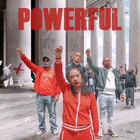 powerful Grace Covington, Twyse, & Holy Smokes - Powerful (Video) 