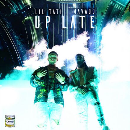 unnamed-9 Lil TaTi, Mavado - Up Late (Official Music Video) 