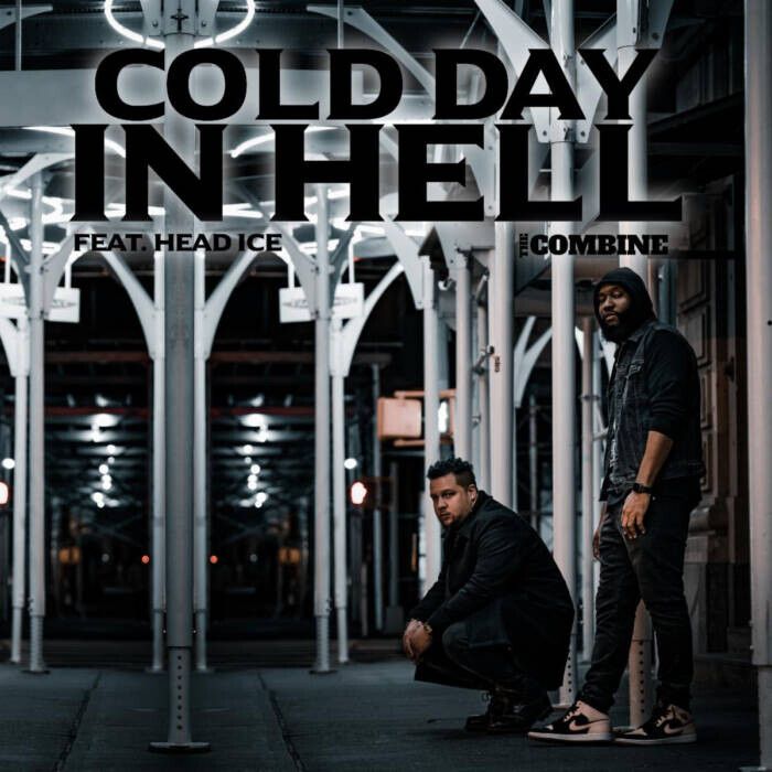 unnamed-10 NYC VIDEO SHOOT FOR "COLD DAY IN HELL" LANDS RECORD DEAL WITH VIPER RECORDS FOR HIP-HOP DUO THE COMBINE 