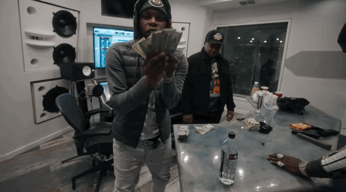 kennymuney_gif2 Kenny Muney drops "Backend Freestyle" Video and Announces Project 