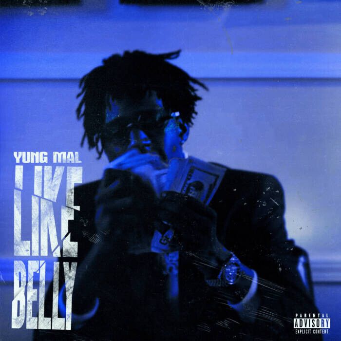 unnamed-32 Yung Mal Drops “Like Belly” Video 