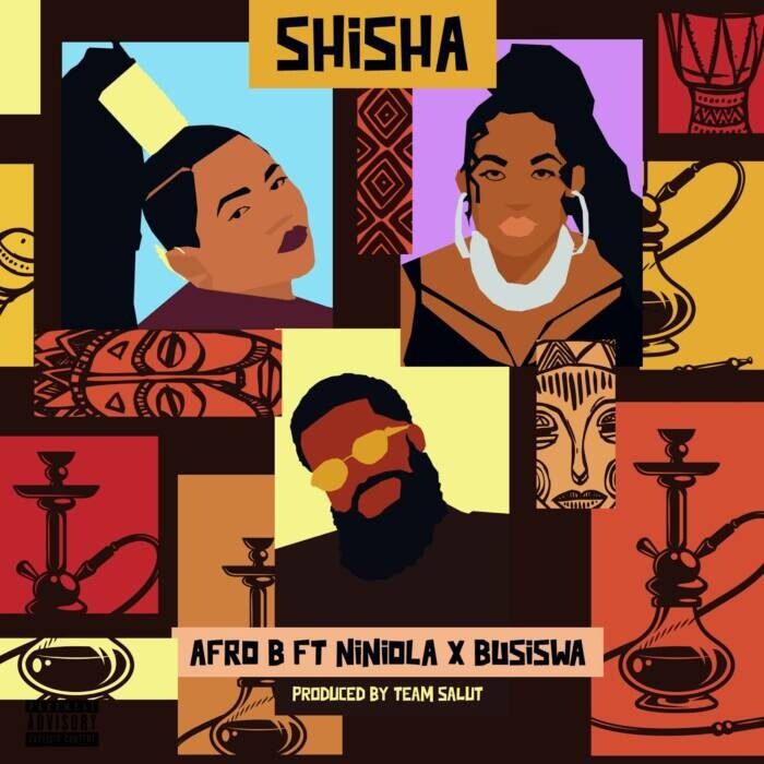 Untitled Afro B releases music video for Shisha 