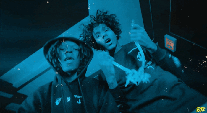 unnamed Lil Rekk Drops “Confetti” Video 