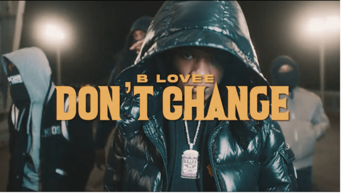 unnamed B-LOVEE DOUBLES DOWN IN “DON’T CHANGE” VIDEO 