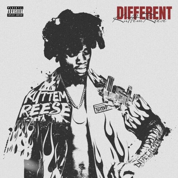 KUTTEM-2n KUTTEM REESE RELEASES NEW SINGLE & MUSIC VIDEO “DIFFERENT” 