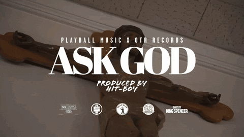 unnamed-5 Pacman Da Gunman and Hit-Boy Release "Ask God" Visual ft Yhung T.O. 