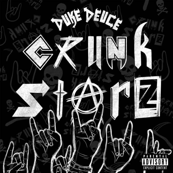 unnamed-4 Duke Deuce Rocks Out On New Single & Music Video "CRUNKSTARZ" 