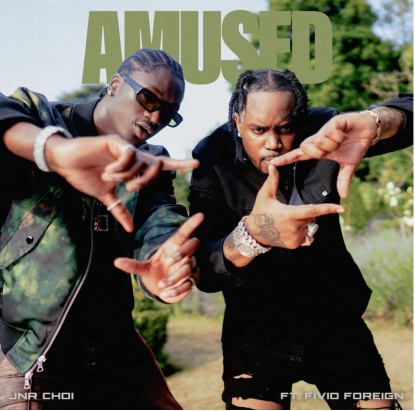unnamed-2 JNR CHOI UNVEILS NEW SINGLE AND MUSIC VIDEO “AMUSED” FEATURING FIVIO FOREIGN  