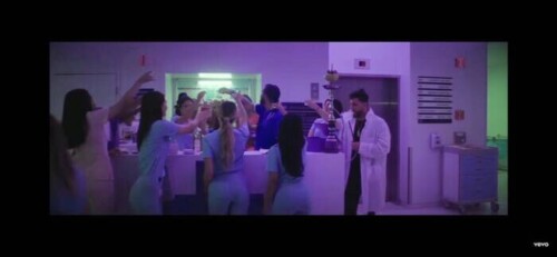 vFOMkKb1-500x231 Lobos 1707 Tequila in DJ Khaled's Staying Alive Music Video  