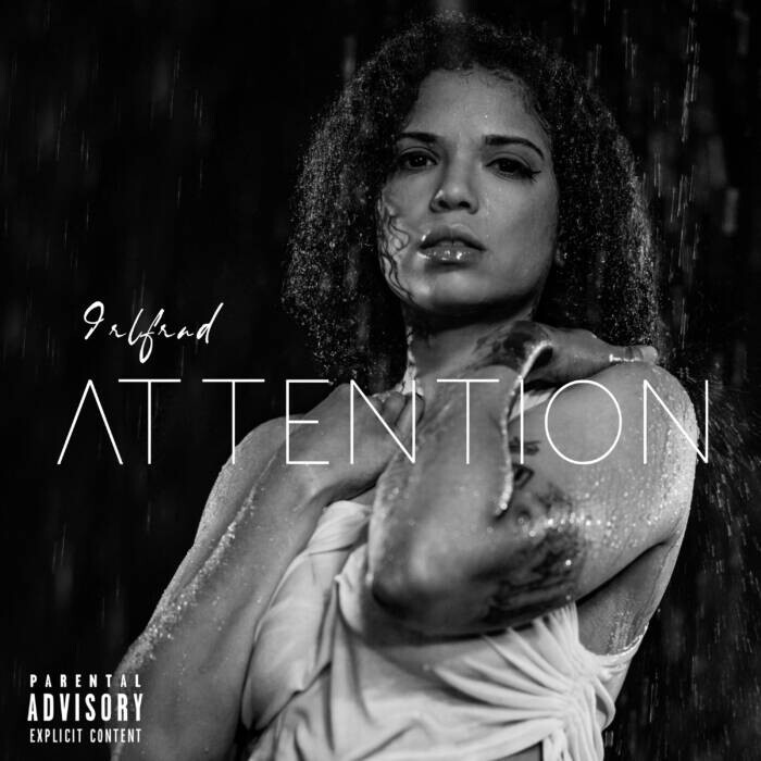 Attention-Cover-Art SoCal's 9rlfrnd Drops "Attention" Single & Music Video  