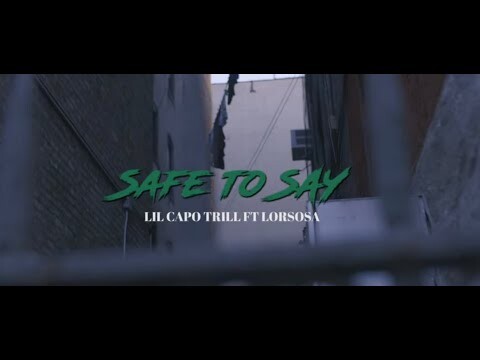 0-1-1 Lil Capo Trill Drops “Safe To Say” Video featuring Lor Sosa  
