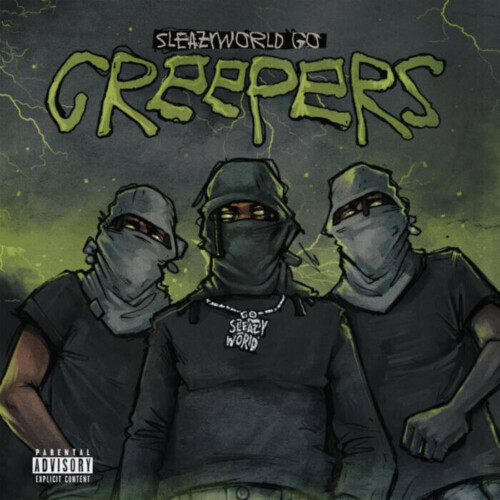 unnamed-1-4-500x500 SleazyWorld Go Brings It Back To The Streets On "Creepers"  