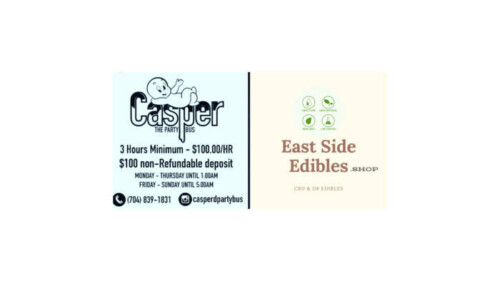 Untitled-design-1-1-500x281 East Side Edibles Joins Forces with the 'Casper Party Bus' Charlotte's Premier Party Bus Company  