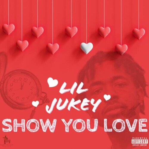 DC4337BF-E23C-4908-AD49-0AF60502CB31-500x500 Lil Jukey Releases his debut project, “Show You Love”  