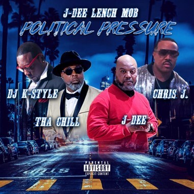 Picture2 DJ K-Style: Teams Up With J-Dee Lench Mob and Tha Chill To Release Moving Single “Political Pressure