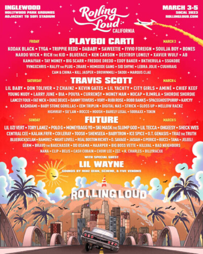 unnamed-1-9-400x500 Rolling Loud and Forever21 Partner for 2023 U.S. Festivals  
