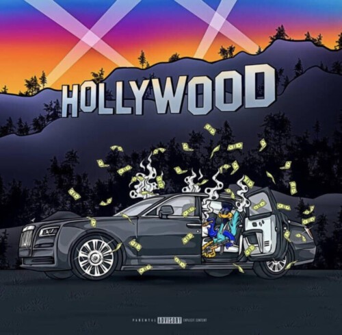 unnamed-41-500x489 Chicago artist Road Runna Rio releases ‘Hollywood’ project featuring OJ Da Juiceman, Zaytoven, and Chopsquad DJ  