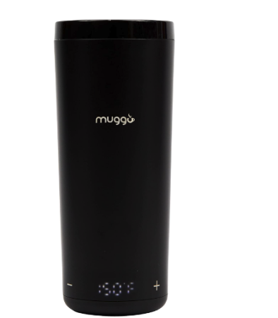 Muggo Self-Heating Coffee Mug