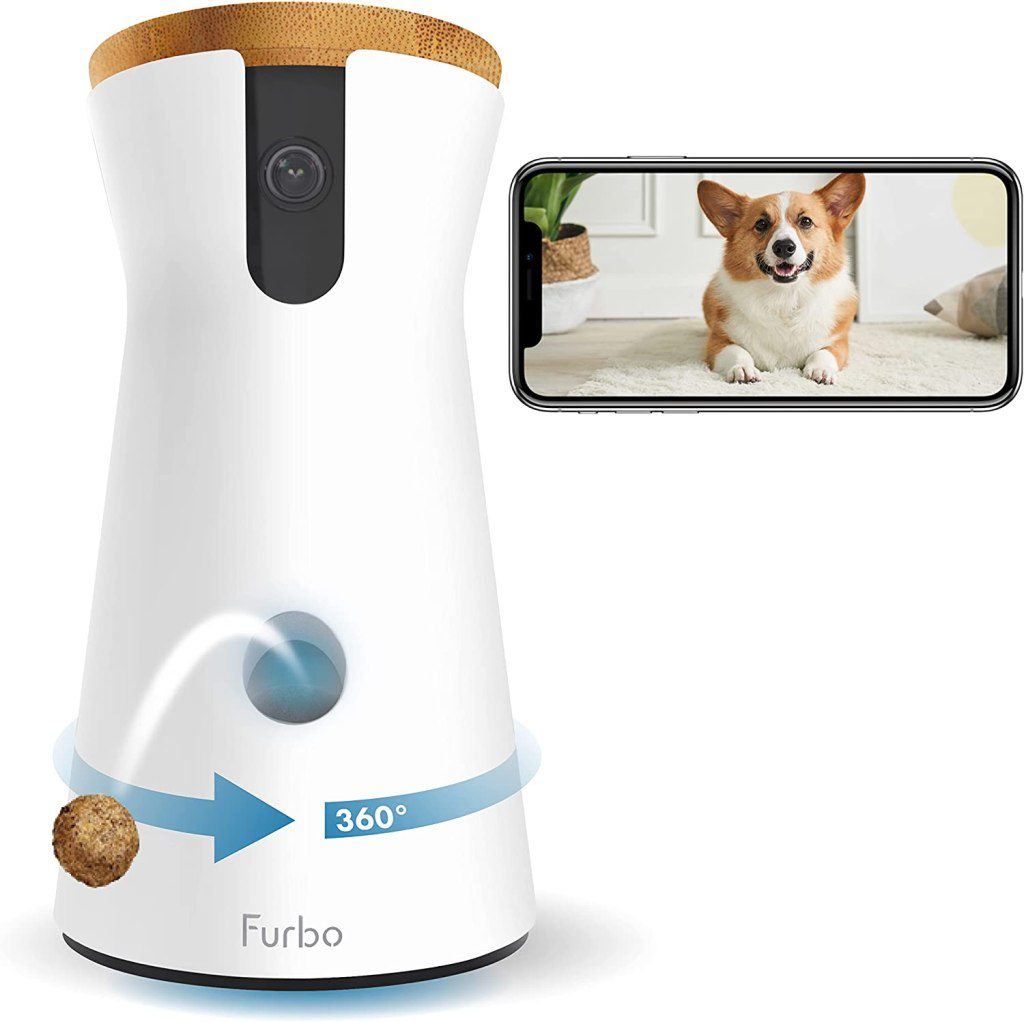 Picture of Furbo 360 Camera