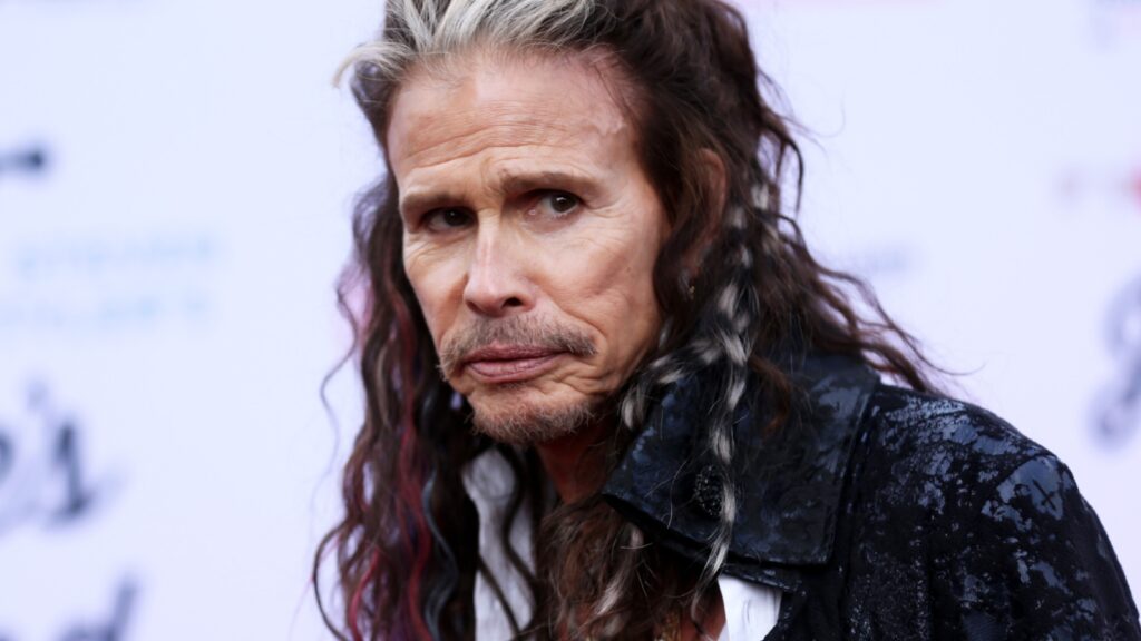 Picture of Steven Tyler