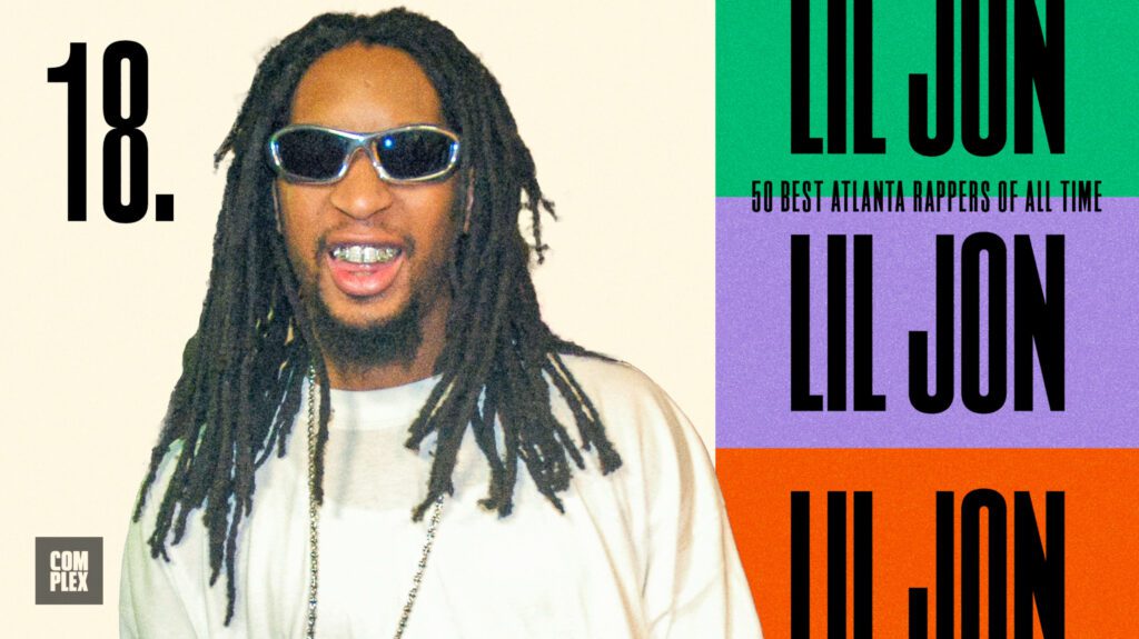 Lil Jon with sunglasses 